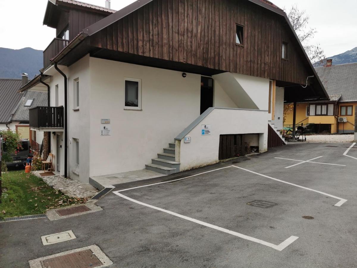Corner Apartment Bovec