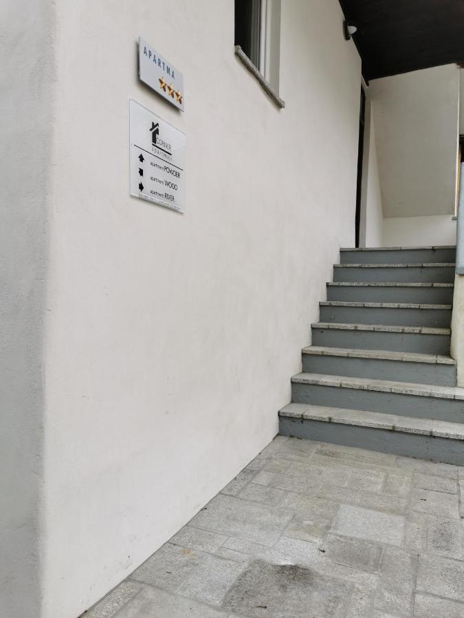 Corner Bovec