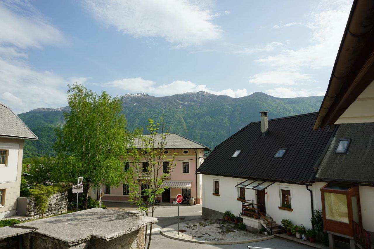Corner Apartment Bovec