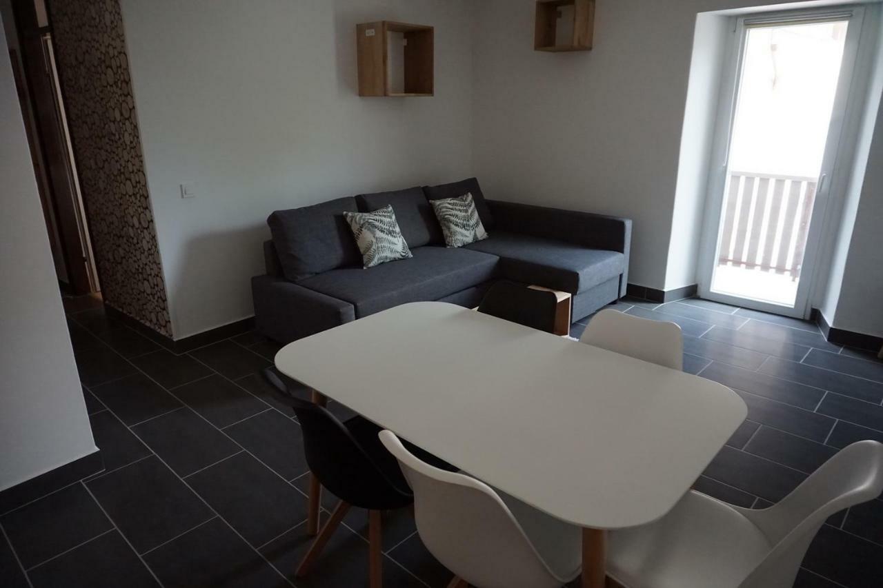 Corner Apartment