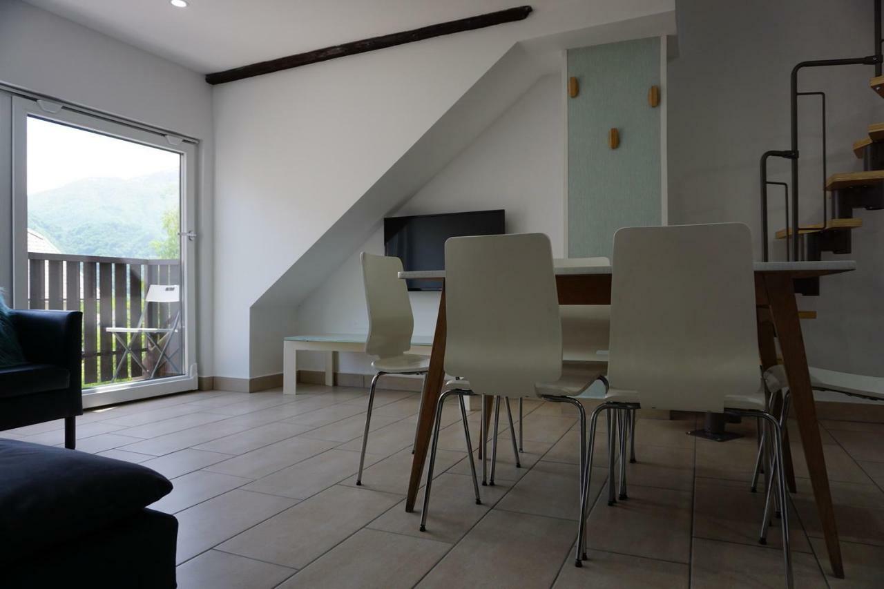 Corner Appartement