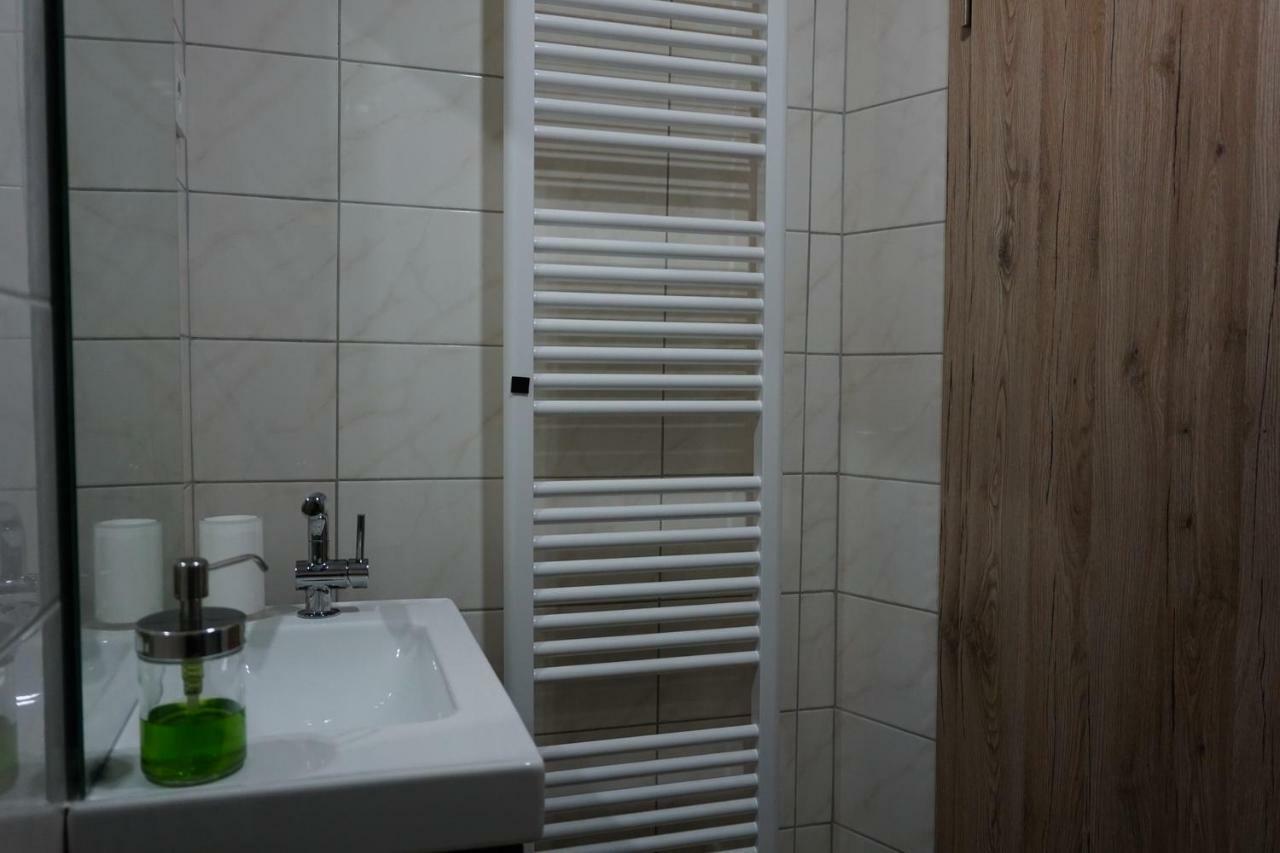 Corner Apartment